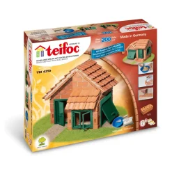 Accessoires-Euro Shop Tiefoc Maison Avec Tuiles