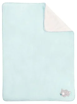 Linge De Lit-Nattou Tim & Tiloo Couverture supersoft 75 x 100 cm