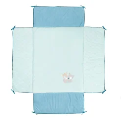 Linge De Lit-Nattou Tim & Tiloo Cuvette parc 75 x 95 cm