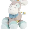 Peluches Et Câlins-Nattou Tim & Tiloo Peluche Tim le cheval
