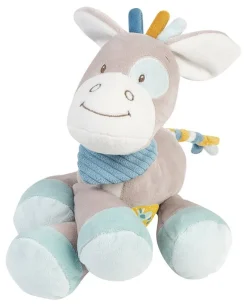 Peluches Et Câlins-Nattou Tim & Tiloo Peluche Tim le cheval
