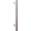 Ferrures De Porte-Linea Bertomani Tirant simple 30 x 300 mm inox