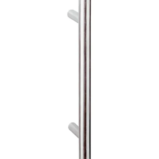 Ferrures De Porte-Linea Bertomani Tirant simple 30 x 300 mm inox