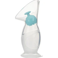 L'allaitement-Nuby Tire-lait manuel en silicone
