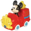 Véhicules-Vtech Toet Toet Auto's Mickey Brandweerwagen