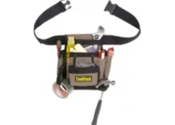 Établis Et Systèmes De Rangement-Toolpack Toolholster 8 pockets 20 x 10 x 30 cm