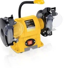 Meuleuses-Powerplus Touret 350 W 150 mm
