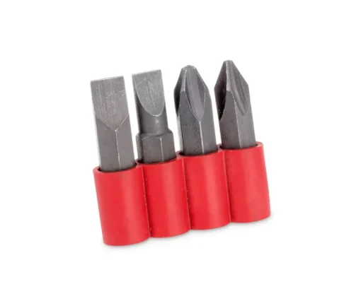 Tournevis-Kreator Tournevis à frappe + 4 embouts