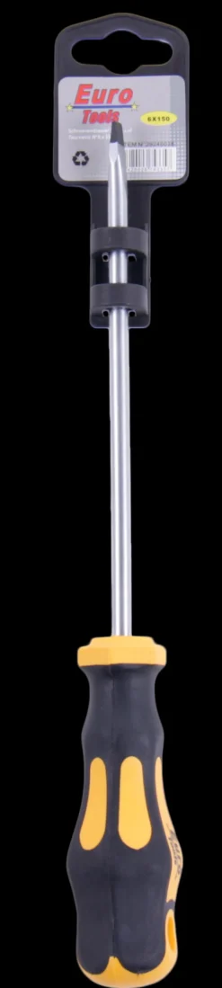 Tournevis-Euro Tools Tournevis 6 x 150