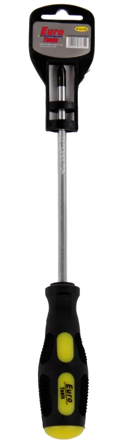 Tournevis-Euro Tools Tournevis N°2 x 150