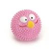 Jouets-Beeztees Tpr chien caoutchouc frimpy rose