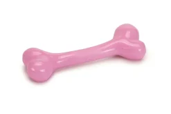 Jouets-Beeztees Tpr os rose