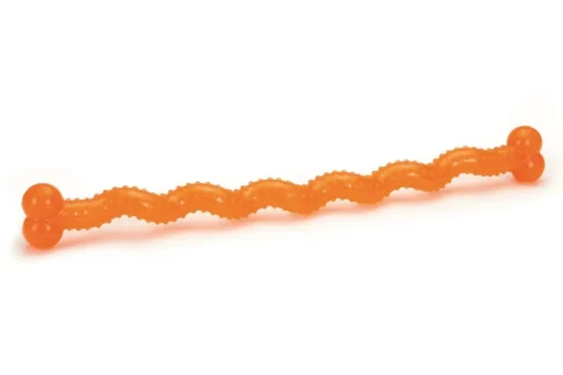 Jouets-Beeztees Tpr stick super orange 48 cm