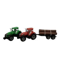 Ferme | Véhicules-DDD Toys Tracteur ferme III