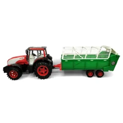 Ferme-DDD Toys Tracteur ferme VIII