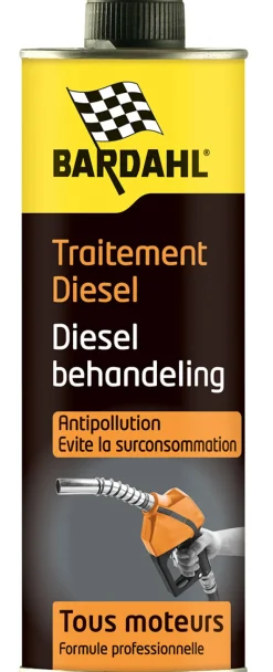 Maintenance Technique Voiture-Euro Shop Traitement Diesel 300 ml