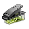 Matériel De Cuisine-Gefu Treppo multichopper cubes et bars