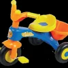 Vélo Et Conduite-DDD Toys Trike jaune avec container