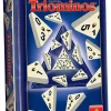 Jeux De Réflexion-Goliath Triominos The Original Travel