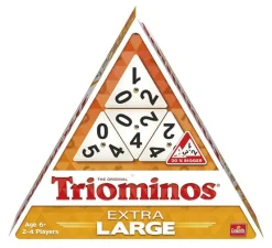 Jeux De Réflexion-Goliath Triominos Xl