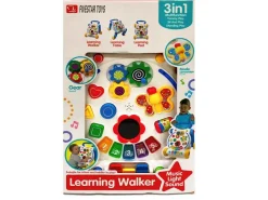 Jouets Interactifs-DDD Toys trotteur musique & lumière