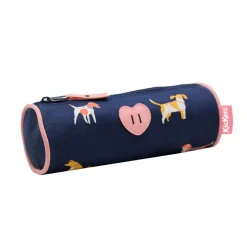 Plumiers-Kickers Trousse Doggy heart