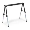 Établis Et Systèmes De Rangement-Kreator Tréteau téléscopique 150 kg