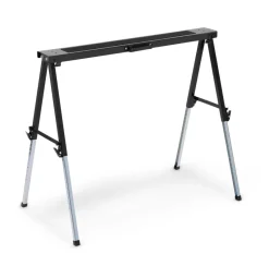 Établis Et Systèmes De Rangement-Kreator Tréteau téléscopique 150 kg