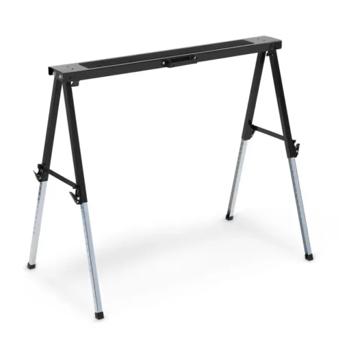 Établis Et Systèmes De Rangement-Kreator Tréteau téléscopique 150 kg