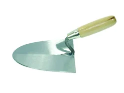 Outillage À Main-AVR Truelle maçon Floreffe avec poignée en bois