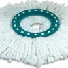 Vadrouilles-Leifheit Tête de rechange CLEAN TWIST Disc Mop microfibre