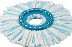 Vadrouilles-Leifheit Tête de rechange CLEAN TWIST Disc Mop micro duo