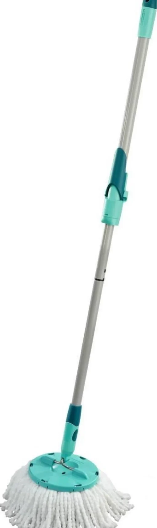 Vadrouilles-Leifheit Tête de rechange CLEAN TWIST Disc Mop microfibre