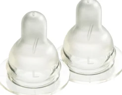 Allaitement Au Biberon-Difrax Tétine Natural Large (2 pièces)