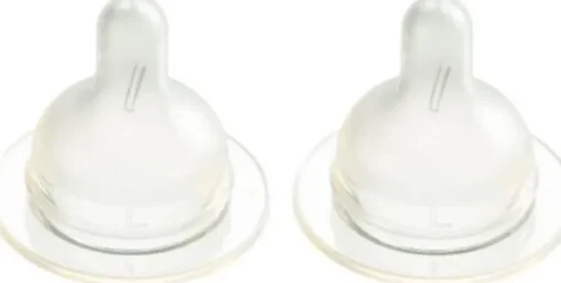 Allaitement Au Biberon-Difrax Tétines Wide Large (2 pièces)