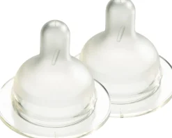 Allaitement Au Biberon-Difrax Tétines Wide medium (2 pièces)