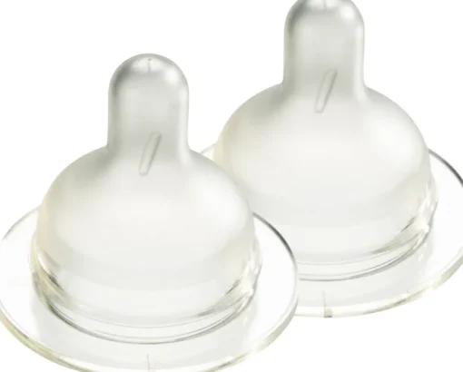 Allaitement Au Biberon-Difrax Tétines Wide medium (2 pièces)