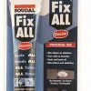 Colle-Soudal Tube fix all blanc 80 ml