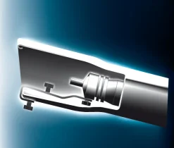 Accessoires Voiture-Euro Shop Turbo Sifflement sain Effet Pour Tuyaux D'échappement S