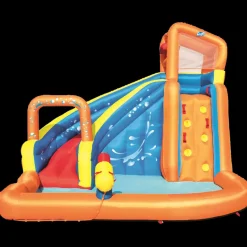 Piscines Et Accessoires | Piscines Et Accessoires-Bestway Turbo Splash Pool 365x320x270 cm