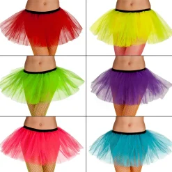 Accessoires-Euro Shop Tutu 6 Couleurs