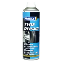 Maintenance Technique Voiture-Marly Tyre Repair - 500 ml