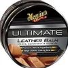 Nettoyage Intérieur-Meguiar's Ultimate Leather Balm - 150 ml