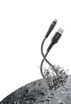 Accessoires Smartphone-Cellular Line Usb Cable Kevlar A To C 1.2M