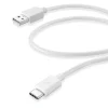 Accessoires Smartphone-Cellular Line Usb Cable Usb-A To Usb-C 60Cm