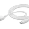 Accessoires Smartphone-Cellular Line Usb Cable, Usb-A To Usb-C 1,2M