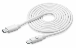 Accessoires Smartphone-Cellular Line Usb Cable Usb-C To Apple 3M Wh