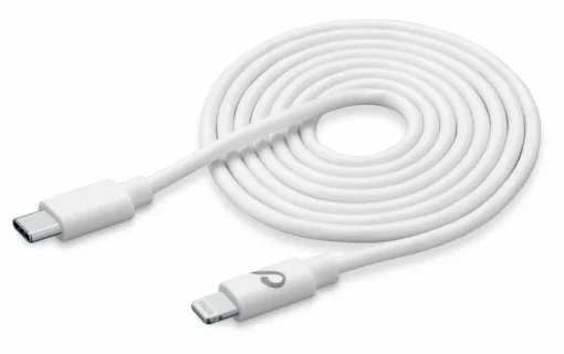 Accessoires Smartphone-Cellular Line Usb Cable Usb-C To Apple 3M Wh