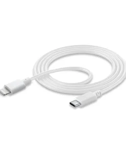 Accessoires Smartphone-Cellular Line Usb Cable Usb-C To Lightn 1,2M