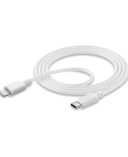 Accessoires Smartphone-Cellular Line Usb Cable Usb-C To Lightn 1,2M